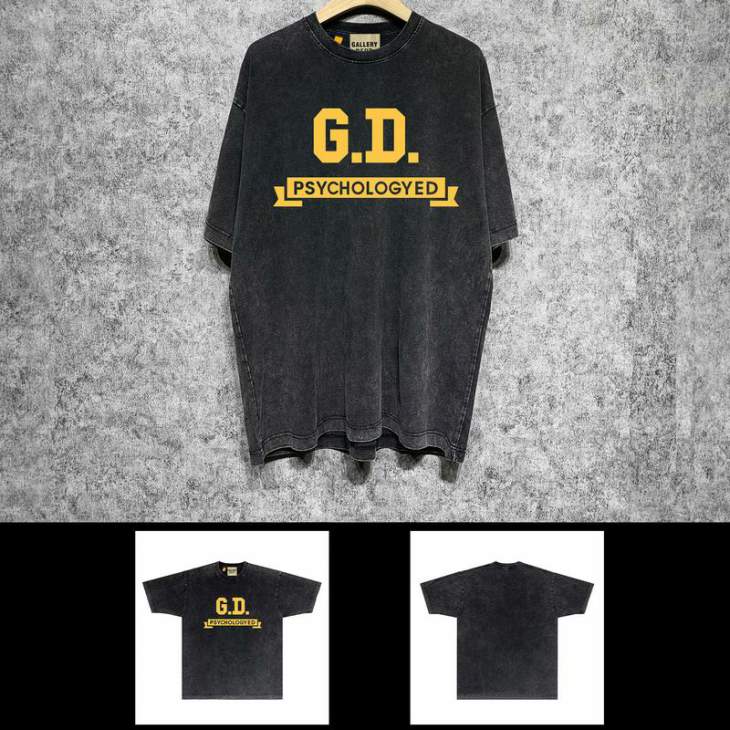 Picture of Gallery Dept T Shirts Short _SKUGalleryDeptS-2XL11trZGA13713534